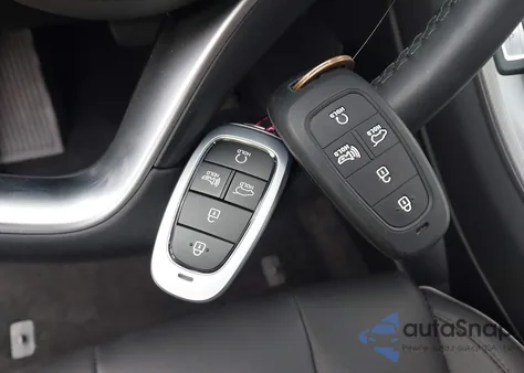 2025 Hyundai Palisade Sel Premium из США, поврежденный, VIN KM8R44GE8SU894938